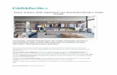 Documento1 - Novamobili › uploads › downloads › casafacileit... · 2019-10-15 · Novamobili, azienda di design parte del Gruppo Battistella, presenta il nuovo progetto Home