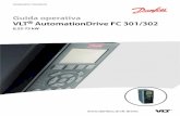 Guida operativa VLT AutomationDrive FC 301/302 0,25-75 kWfiles.danfoss.com/download/Drives/MG33AS06.pdf · 2019-05-30 · 1.4.2 Viste esplose 1 2 3 4 5 6 7 8 9 10 11 12 13 19 18 17