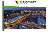 2017 BILANCIO SOCIALE - Interporto · Interporto Bologna S.p.A. – Bilancio Sociale 201 7 7 1.2 Il Piano Industriale 2016 – 2018: i risultati del 2017 Nel corso del 2017 si è