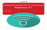 DigComp 2.1 Sandra Troia - Competenza Matematica › ... › DigComp-2.1_Sandra-Troia.pdf(DigComp 2.1: The Digital Competence Framework for Citizens with eight proﬁciency levels