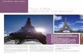 Tour Eiffel, pavimenti “all’altezza” › filealbum › Home › ... · L’imponente “torre di ferro” che prende il nome dal suo progettista, l’ingegnere Gustave Eiffel,