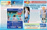 Reg. Trib. MC LUBEVOLLEY NEWS Editrice: A.S. Volley Lube Srl, … · 2018-10-08 · A Rondinella piace lo sport di squadra, agonistico e leale, dove tutti si divertono. Tra i valori