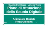 IC Ardito-Don Bosco - Lamezia Terme | Sito web ufficiale · dedicati, App. Webware, Software, strumenti per la condivisione, Repository, Classi Virtuali ecc. Educazione ai media e