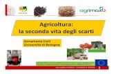 Agricoltura: la seconda vita degli scartinoaw2020.eu › ... › 2018 › 08 › NoAW-Agrimax-presentation.pdfBucce di pomodoro cutina Produttori agricoli nei dintorni Ditta che produce