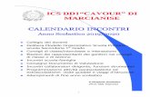 DI - 81025 · 2019-11-15 · periodiche e finali degli alunni nonché degli esami di Stato di licenza media”; VISTA la delibera della Giunta della Regione Campania, che fissa l'inizio