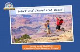 Lavora negli Stati Uniti e realizza il tuo American Dream! · 2020-01-21 · negli Stati Uniti! •Il Work and Travel USA è un programma fondato e coordinato dal Dipartimento di