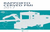 Il Rapporto Cerved PMI 2017 è stato curato da Fabrizio Balda, … · 2017-11-13 · Il Rapporto Cerved PMI 2017 è stato chiuso con le informazioni disponibili al 13 ottobre 2017.