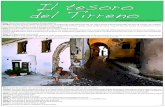 Il tesoro del Tirreno tesoro del... · 2012-02-04 · Il tesoro del Tirreno ©copyright - Tirreno Residence Gino: Tesoro sei sicuro che è questo il posto preciso. Sandra: Secondo