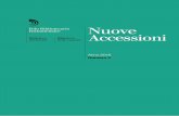 Polo Bibliotecario Nuove Accessioni - Camera · 2016-05-30 · Convegno biennale antitrust [5.; 2015] Trento; L'applicazione delle regole di concorrenza in Italia e nell'Unione europea