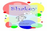 Shakey - Swappa · 2008-04-24 · Shakey, parte dalla stanza numero 3 e percorrendo 6 quadranti sbatte contro la porta, a questo punto, i sensori ne rilevano la presenza, e il robot