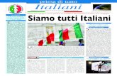 Magazine del Comitato Tricolore per gli Italiani nel Mondo ... · Il maggior numero di rimpatriati per l’arruolamento si ebbe nel mese di giugno 1915, all’inizio della mo-bilitazione;