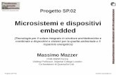 Microsistemi e dispositivi embedded Parma Dicemb… · Parma 14-15 Dicembre 2010 MWT modules combine high -speed manufacturability with 4-5% higher output power when compared with