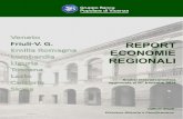 REPORT ECONOMIE REGIONALI - Friuli · 2015-02-03 · Documento aggiornato al 26/01/2015. ... -di cui start up innovative Regione Friuli-Venezia Giulia . ... (Osservatorio del Mercato