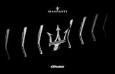 INDICE - Maserati...automobilistico. Maserati prevedeva di realizzare appena 100 unità ma, a seguito di un’entusiasmante accoglienza, il numero salì a 400. La Ghibli rimase in