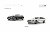 Listino prezzi Nuova BMW Serie 5 (F10-F11) validità 01-10-2013 …asset.moto.it/.../listino_bmw__serie_5_10-2013.pdf · Nuova BMW Serie 5 Berlina Listino valido dal 01/10/2013 Franco