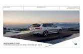 NUOVA BMW X5 (G05). - QN Motorimotori.quotidiano.net/.../2018/09/Listino-BMW-X5-2018.pdf · 2018-09-28 · 1 aggiornamenti 2 prezzi motorizzazioni 3 dati tecnici 4 equipaggiamento