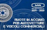 INDICE - EA Toscana s.r.l MW 2019-2020.pdf2 Alfa Romeo 3-4 Audi 5-7 BMW 8-9 Chevrolet/Daewoo 10-14 Citroën 15 Dacia 16 Daihatsu 17 Dodge 18-21 Fiat 22-27 Ford 28 Honda 29-31 Hyundai