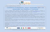 Lattiero-Caseario, tour virtuale per 11 aziende tra Italia ...hilftrad.eu/wp-content/uploads/2016/04/Newsletter13.pdf · Novembre 2015 #3 «Il presente documento è stato realizzato