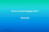 Prove Invalsi Maggio 2017 Risultati - IISS Bazoli-Polo · 2018-01-07 · Prove Invalsi Terza Media - Seconda Superiore . Invalsi Maggio 2017 44 0 10 20 30 40 50 60 70 80 90 100 2L
