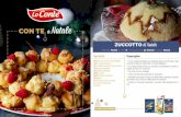 CON TE a Nataleclienti.loconteshop.com/wp-content/uploads/2019/11/Ricettario_Nata… · Ingredienti pe la crema mascarpone: 30 g di zucchero a velo Decorì, 125 g di mascarpone, 15