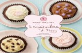 peggy le cupcakes di Peggy - Guido Tommasi · cupcake adatta a ogni occasione: dai classici estivi, come l’Eton Mess e la meringa al limone, alle proposte più amate in autunno,
