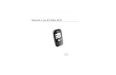 Manuale d'uso del Nokia 6030nds1.webapps.microsoft.com/phones/files/guides/Nokia...Durante l'uso delle funzioni del presente di spositivo, assicurarsi di rispettare tutt e le leggi,