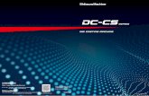 DC-CS...responsive. 油圧ポンプの駆動をサーボモータにし、圧力フィードバック制御とすることで、 アイドリング中の回転数を減らし消費電力の低減を実現します。By