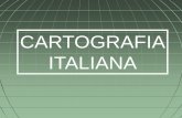 CARTOGRAFIA ITALIANA · cartografia in scala 1:25.000 e 1:100.000, la zona di sovrapposizione è stata ottenuta estendendo il fuso Ovest fino al meridiano di Roma (Monte Mario), e
