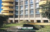 SUPERSTUDIO’S SHORT-RENT DESIGN APARTMENTS IN MILAN · 1, 2 - Living room 3 - Kitchen 4, 5 - Bedroom1 6 - Bedroom2 7 - Bathroom1 8 - Bathroom1 9 - Detail 10 - Lobby Informations