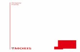Company Profile - Moris worldwide · 2019-06-10 · Profile. 1. 2 3 MORIS ITALIA Oltre 30 anni di successi nel mercato mondiale dell’elevazione. in sintesi ... Insieme alla co-stante
