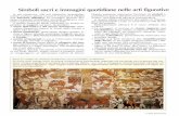 Senza titolo-1 Cuoco/Simboli Sacri ed Immagini.pdf · Simboli sacri e immagini quotidiane nelle arti figurative In età romanica, alle arti figurative (prevalente- mente scultura,