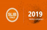Presentazione di PowerPoint - Sealcore Network...2019/04/30  · SLIB ITALY produce vari tipi di Boccole e Ralle rivestite con trattamento di Carburi a seconda delle necessita del