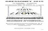 Volantino 2015 Gressoney - Leone XIII · GRESSONEY 2015 24 GIUGNO – 4 LUGLIO MERCOLEDI’ - SABATO ISCRIZIONI DAL 16 marzo AL 3 aprile - SETTIMANA AGGIUNTIVA OPZIONALE IN CAMPEGGIO