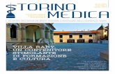 TORINO Torino Medica al mondo/Torino Medica R… · Il “Network delle Associazioni”, che vuole creare una rete di informazione e di mutuo aiuto tra le molteplici Associazioni