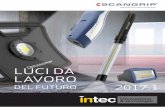 LUCI DA LAVORO - INTEC S.r.ldownload.intecsrl.it/cataloghi/scangrip_luci-da-lavoro... · 2019-03-29 · assicura un servizio post-vendita all’altezza della qualità dei suoi prodotti.