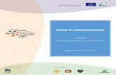 PIANO DI COMUNICAZIONE - Floranet · LIFE15 NAT/IT/000946 – Azione A6: Realizzazione di un piano della comunicazione - Organizzazione di un contest fotografico e di un congresso