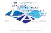 LICEO ARTISTICOliceoartisticopistoia.edu.it/wp-content/uploads/2018/05/Documento-1… · Liceo Artistico “P. Petrocchi” - Piazzetta S. Pietro, 4 - PISTOIA *Firma autografa sostituita