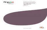 Programma annuale 2017 - Arpae · 2017-03-16 · (Quadro Sintesi Dati Rifiuti ex Arpa-Regione RER 2014 51,1% 2,2% 2014 N. Discariche Controllate Rifiuti Urbani (Web GIS Piano Gestione