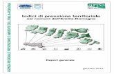 Indici di pressione territoriale nei comuni dell’Emilia ...Estratto da: “Report - Indici di pressione territoriale nelle province dell’Emilia-Romagna – Aprile 2011” ... dimensione