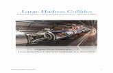 Large Hadron Collider...Large Hadron Collider Il funzionamento e gli scopi dell’acceleratore LHC del CERN Virginia Elena Scandroglio, 5^E Liceo Scientifico L. Da Vinci Gallarate,