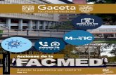 gaceta.facmed.unam.mx ISSN 2395-9339 durante la pandemia ...gaceta.facmed.unam.mx/wp-content/uploads/2020/06/ace.pdf · Ariel Vilchis Reyes, académico de la Facultad de Medicina