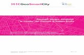Raccogli, integra, condividi · GeoSmartCity – Raccogli, integra, condividi: le ricette del Comune di Reggio Emilia Febbraio 2017 - Versione 1.0 Pag. 6 / 33 Impianti – contengono
