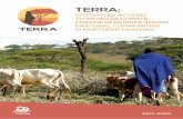 Pubblicazione TERRA - ENG - WEB · 2020-02-13 · 2.1. Climate smart agriculture: alternative farming techniques to cope with drought 2.2. Leather (tanning and manufacturing): a sustainable