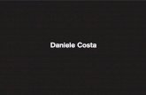Daniele Costa - Fondazione Spinola Banna per l’Artefondazionespinola-bannaperlarte.com/new/cvpdf/costa.pdf · Rode NTG-3, NT55 matched pair (mics) Durata 00:13:05:00 La fotografia
