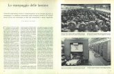 Lo stampaggio delle lamiere - Katawebdownload.kataweb.it/mediaweb/pdf/espresso/scienze/1977_102_8.pdf · che alimentano grosse presse per lo stampaggio dei vari pezzi. Questa pressa