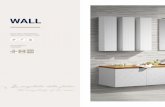 WALL - Ceramica · PDF file wall struttura grigio 20x50 20 ARTICOLO // ITEM FORMATO // SIZE PZ/BOX KG/BOX MQ/BOX BOX/ PALLETS MQ/ PALLETS wall 20x50 16 20 1,6 48 76,8 wall strutturato