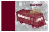 24301--ATAP copertine 2019 CMYK dei... · 2019-06-21 · La carta della mobilità è la Carta dei servizi del settore della mobilità e rappresenta uno strumento essenziale di dialogo