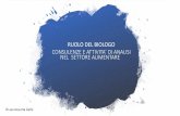 RUOLO DEL BIOLOGOcalabria.ordinebiologi.it/wp-content/uploads/2020/06/12... · 2020-06-10 · Principali novità - una dimensione minima dei caratteri per le indicazioni obbligatorie,