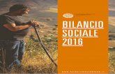 BILANCIO SOCIALE 2016 - Salva la biodiversità, salva il ...€¦ · locale; contro il land grabbing; contro l’introduzione degli Ogm; a favore di una pesca sostenibile. 10.000