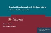 Direttore: Prof. Paolo Martelletti · Titolo Presentazione 11/07/18 Pagina 7 OSTRUZIONE REVERSIBILE. Sintomi: tosse, sibili, dispnea, intolleranza allo sforzo Spirometria Sindrome